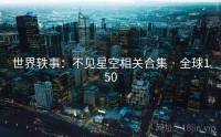 世界轶事：不见星空相关合集 · 全球150